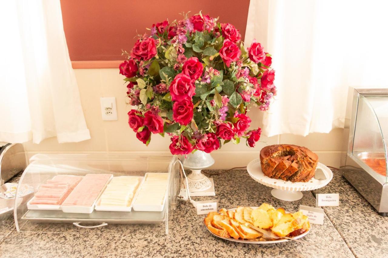 Contagem Centro Hotel Екстер'єр фото