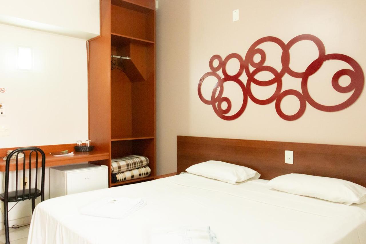 Contagem Centro Hotel Екстер'єр фото