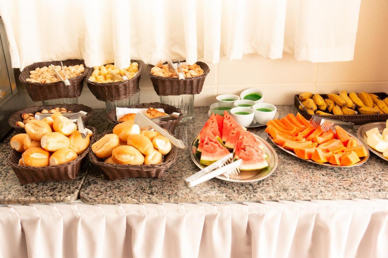 Contagem Centro Hotel Екстер'єр фото