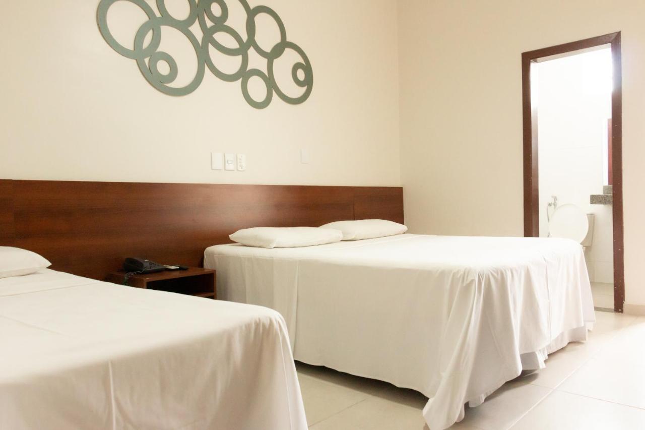 Contagem Centro Hotel Екстер'єр фото