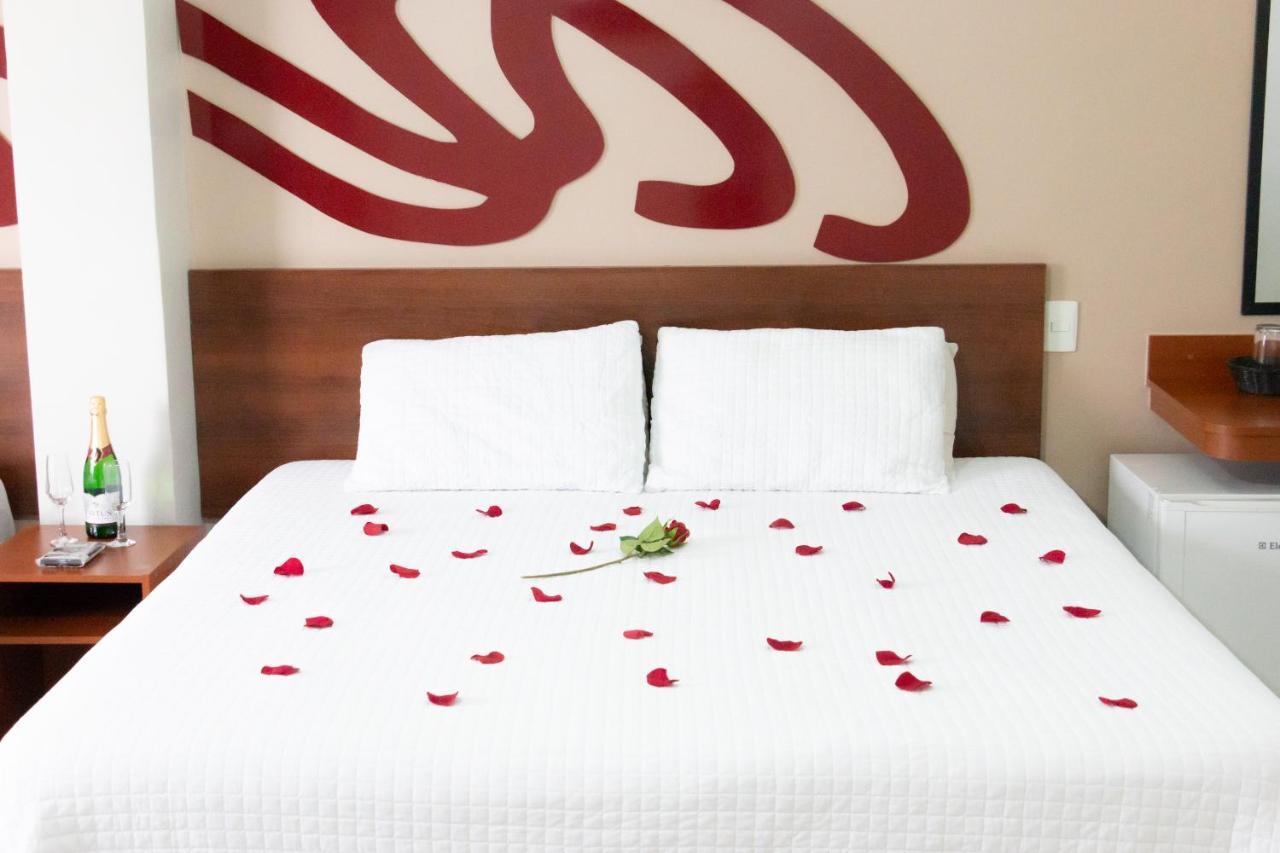 Contagem Centro Hotel Екстер'єр фото