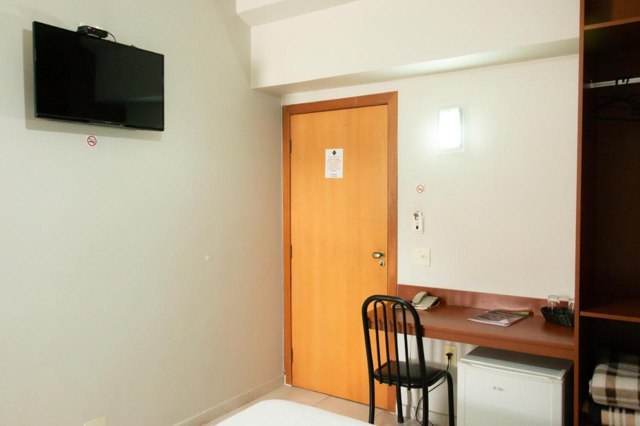 Contagem Centro Hotel Екстер'єр фото