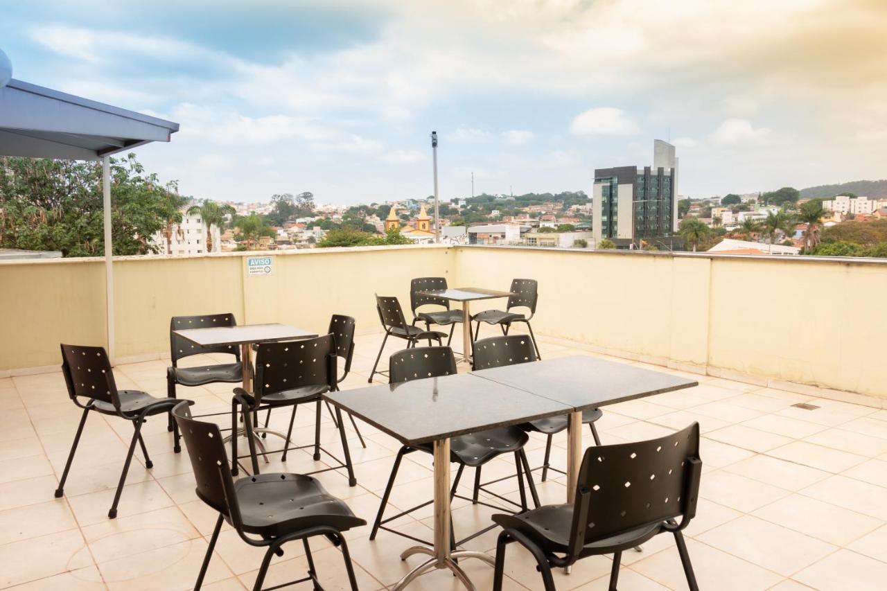 Contagem Centro Hotel Екстер'єр фото