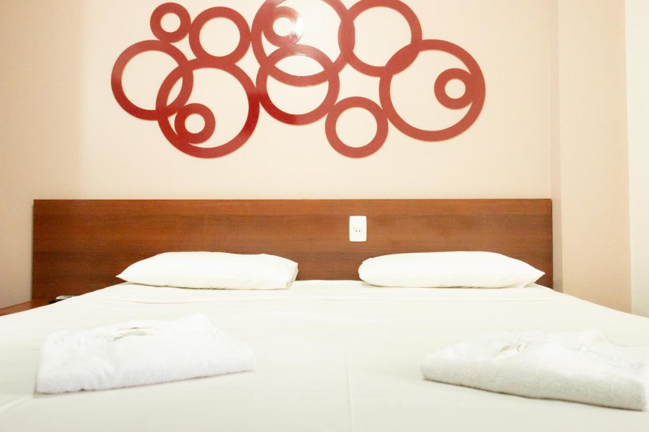Contagem Centro Hotel Екстер'єр фото