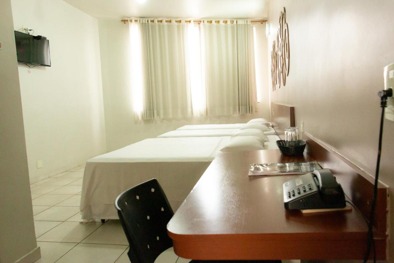 Contagem Centro Hotel Екстер'єр фото