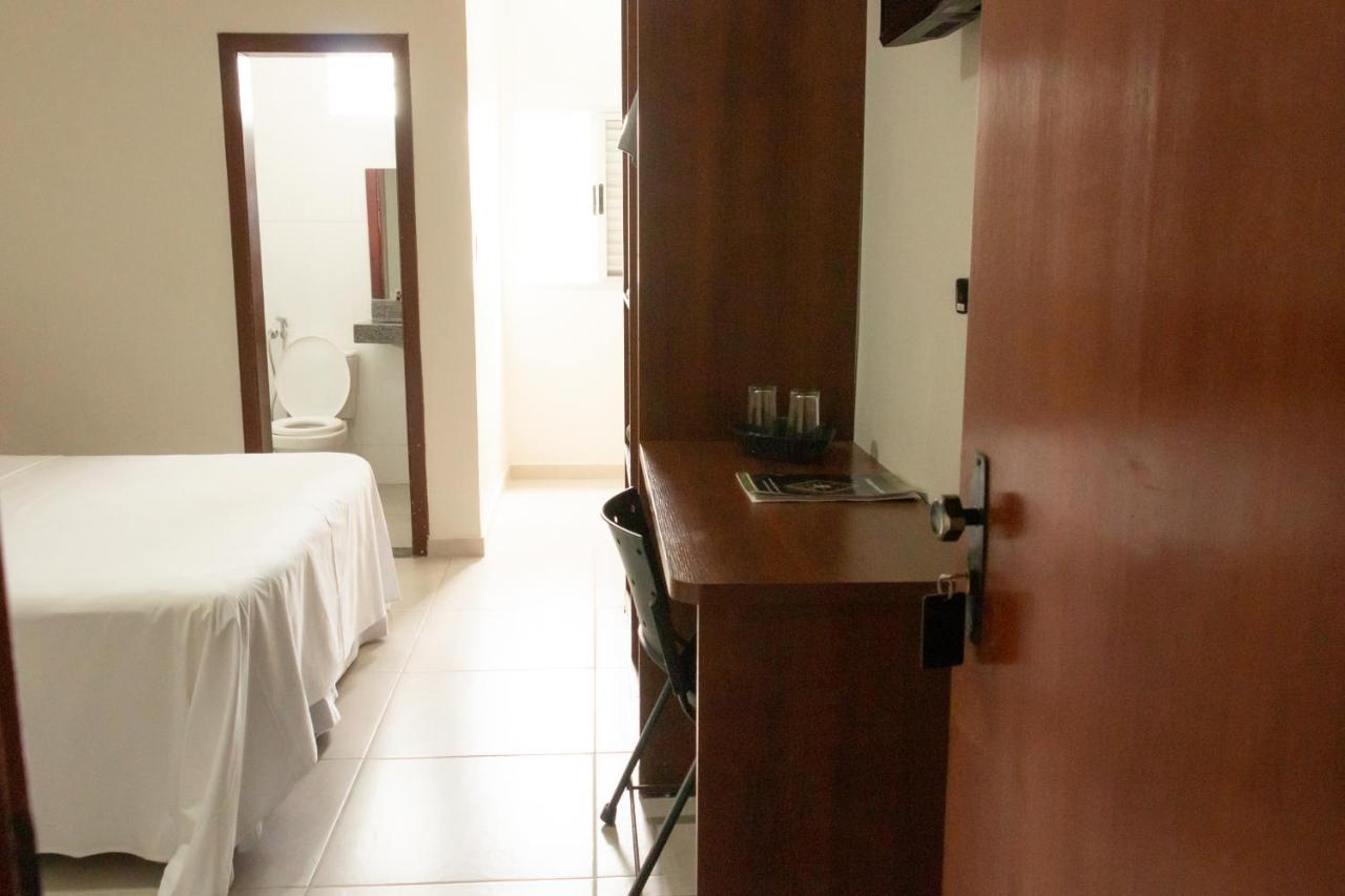 Contagem Centro Hotel Екстер'єр фото