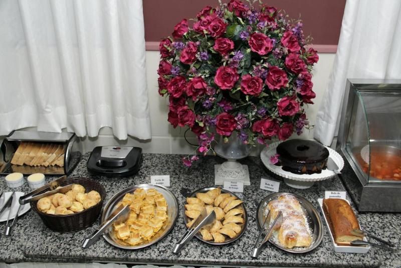 Contagem Centro Hotel Екстер'єр фото