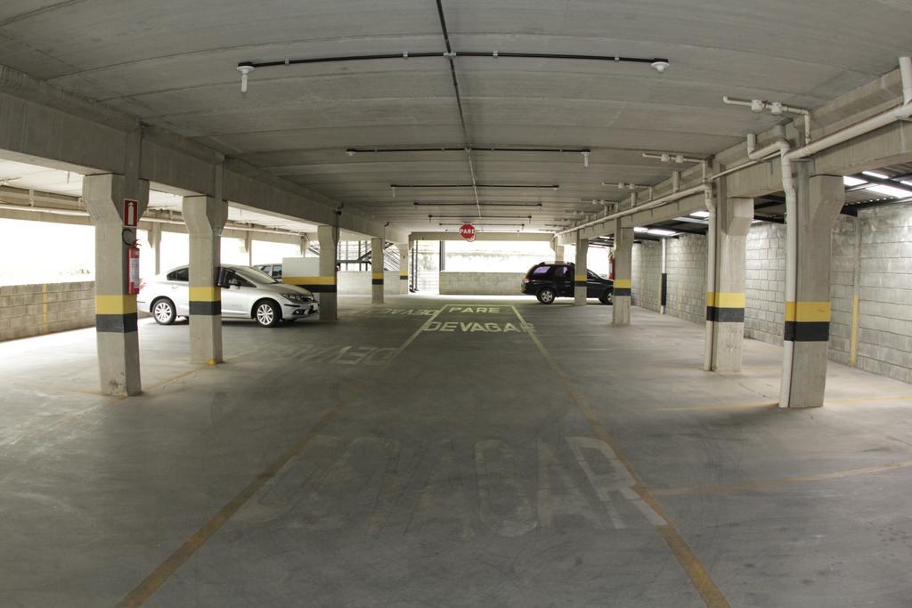 Contagem Centro Hotel Екстер'єр фото