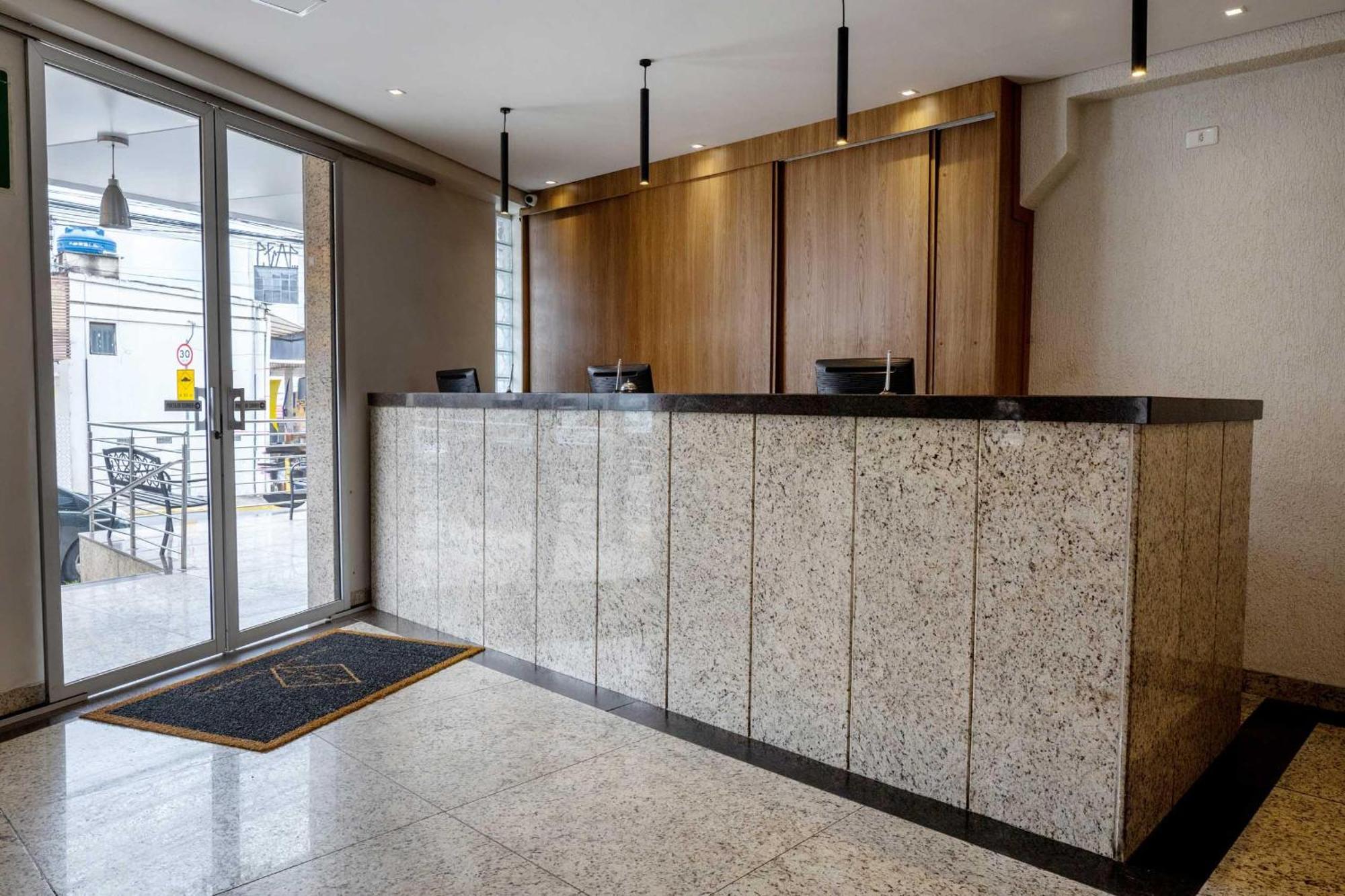 Contagem Centro Hotel Екстер'єр фото