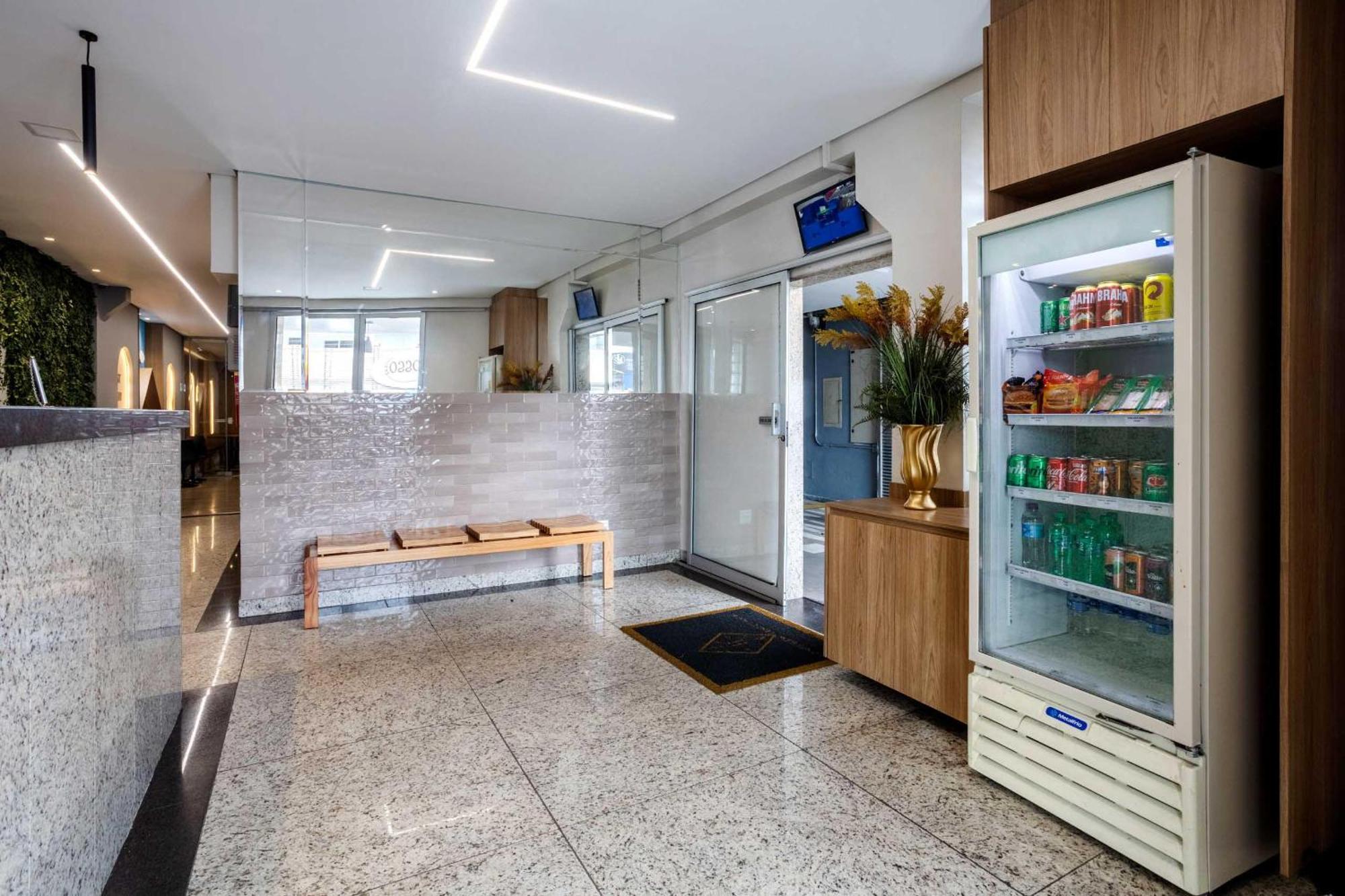 Contagem Centro Hotel Екстер'єр фото