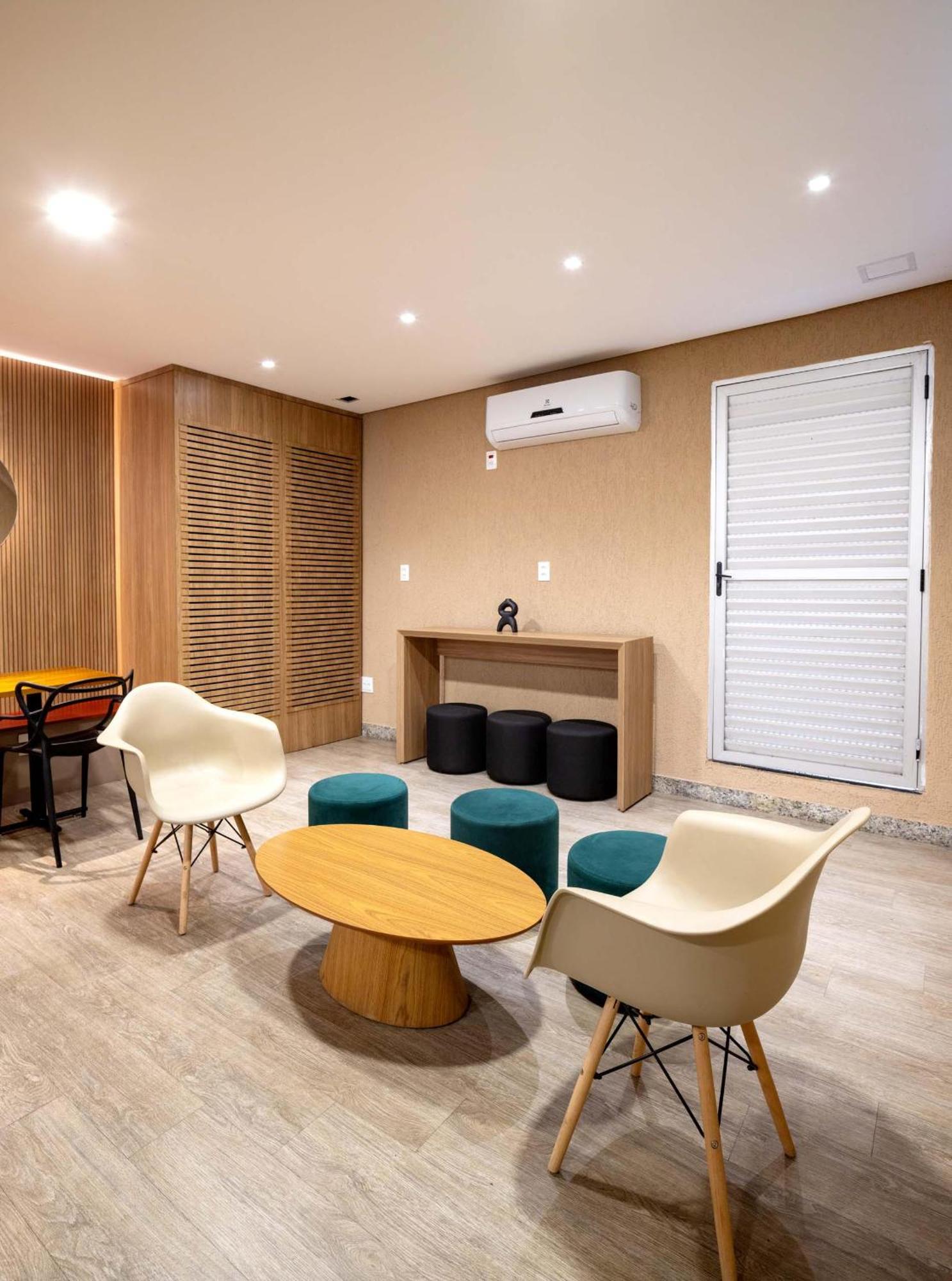 Contagem Centro Hotel Екстер'єр фото