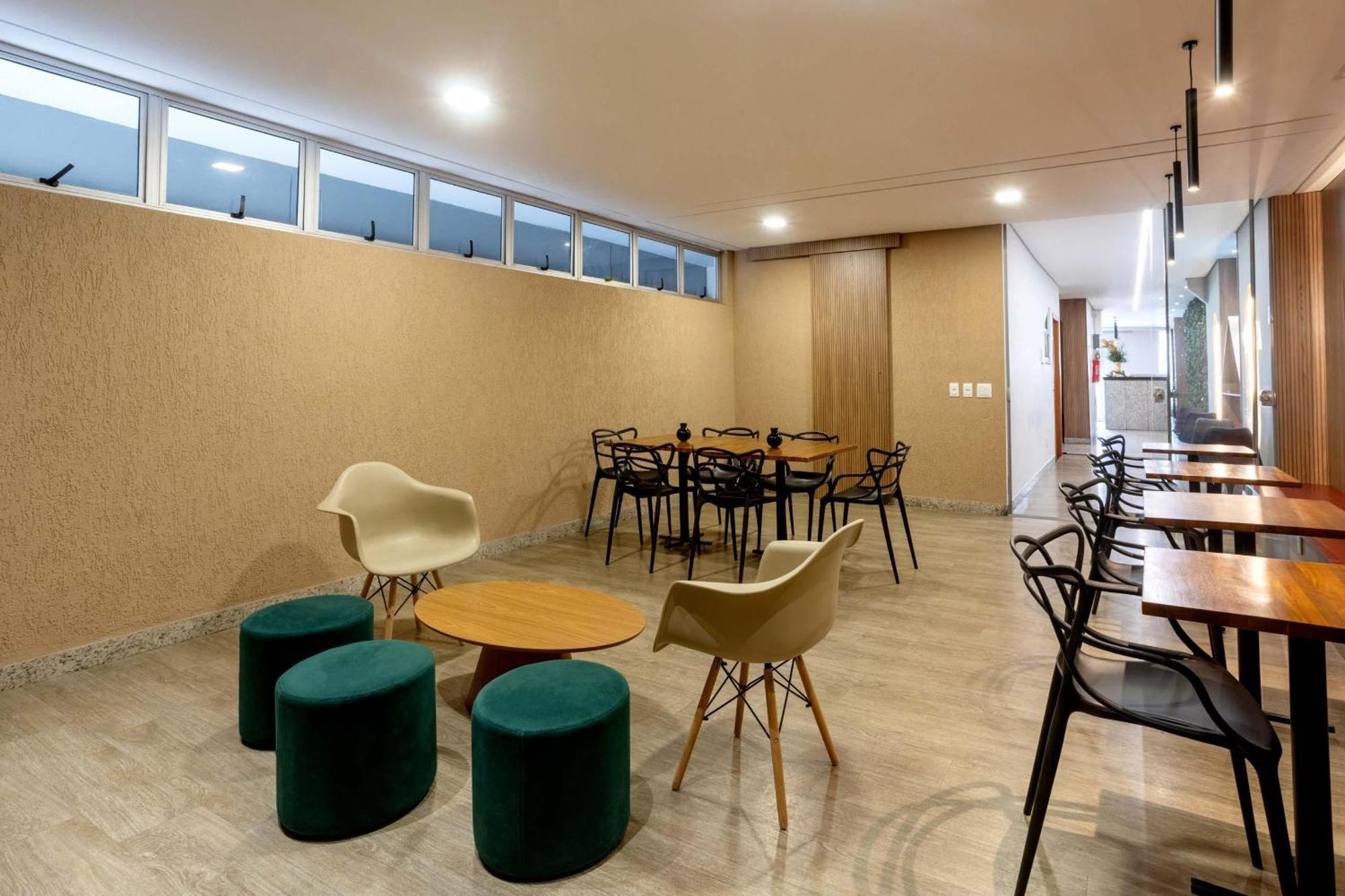 Contagem Centro Hotel Екстер'єр фото