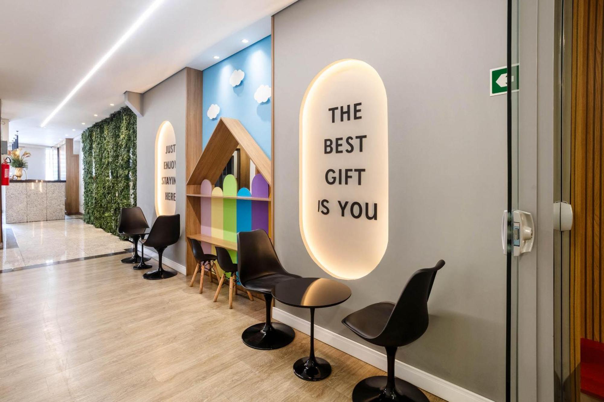 Contagem Centro Hotel Екстер'єр фото