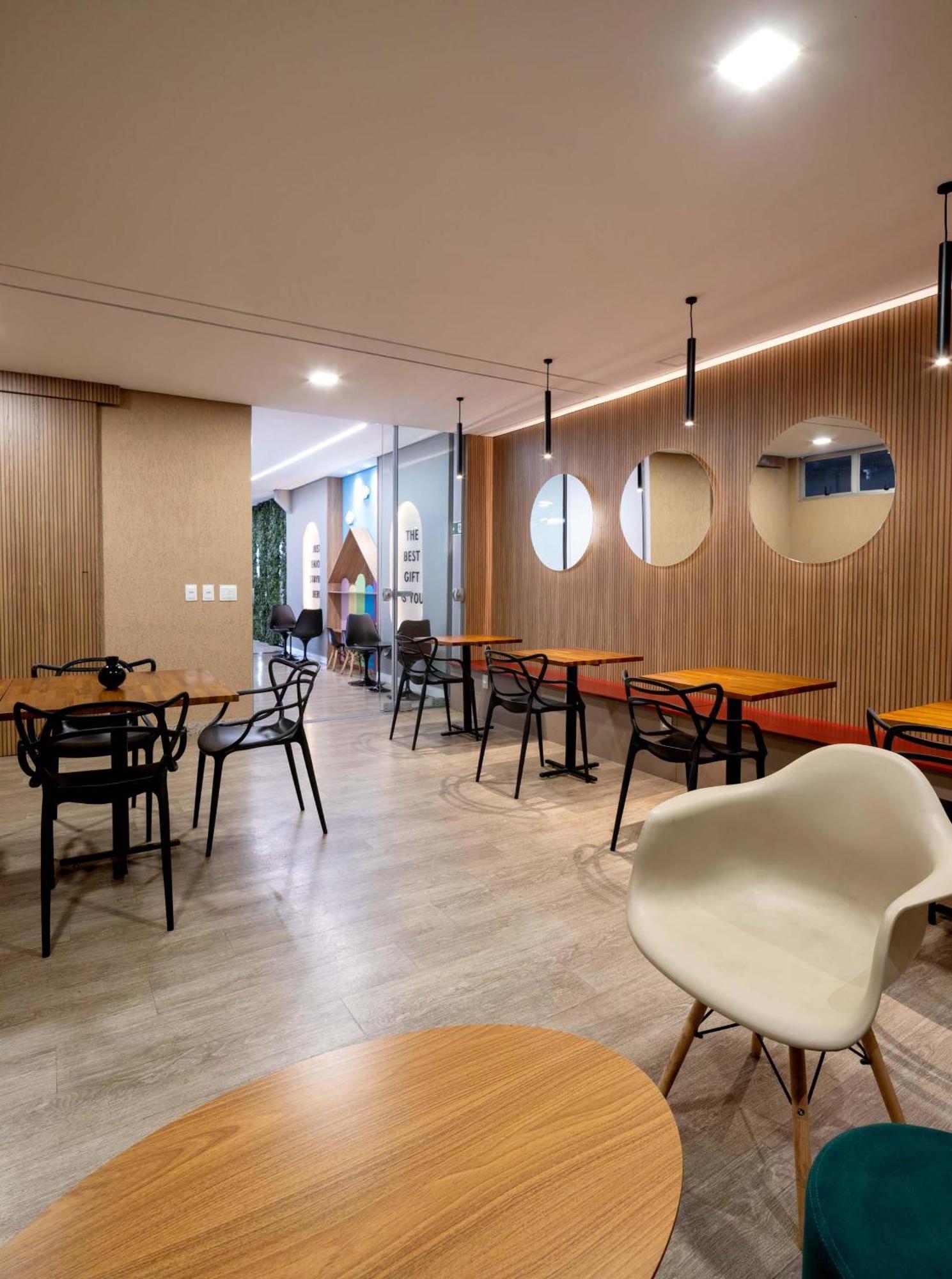 Contagem Centro Hotel Екстер'єр фото