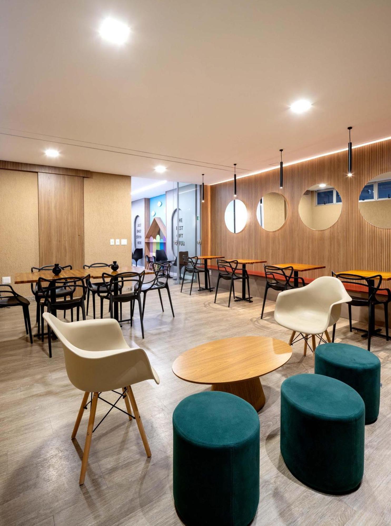 Contagem Centro Hotel Екстер'єр фото
