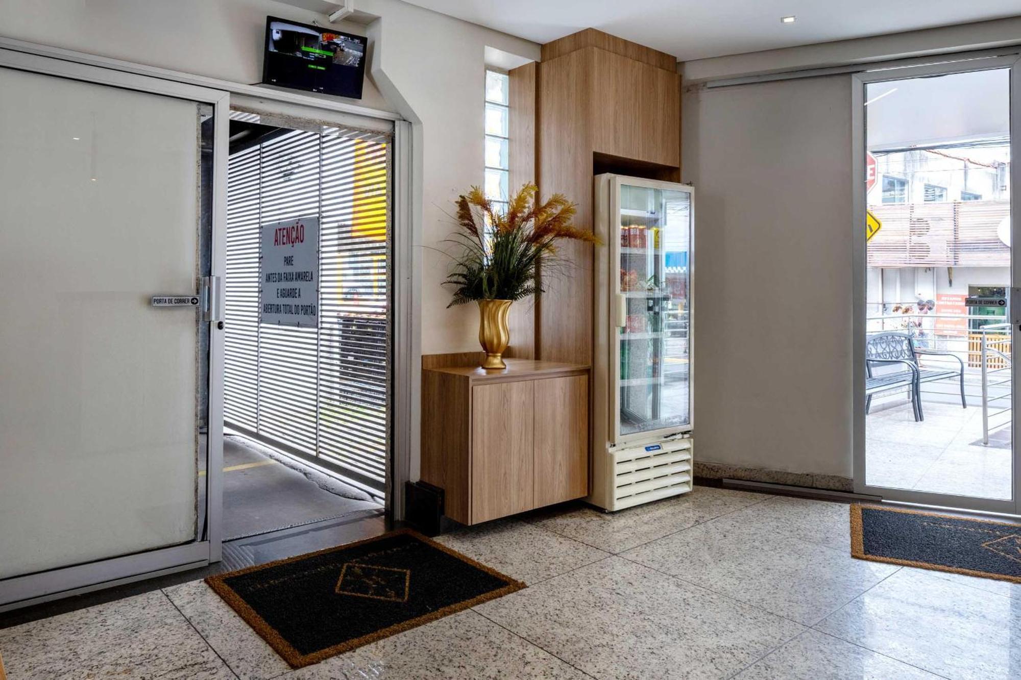 Contagem Centro Hotel Екстер'єр фото
