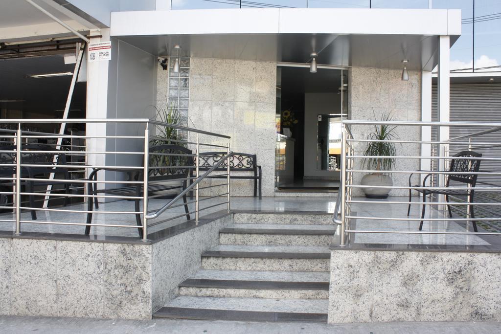 Contagem Centro Hotel Екстер'єр фото