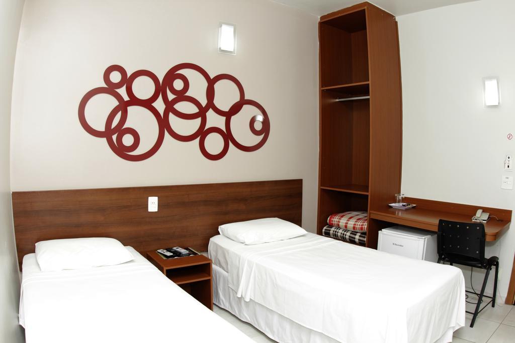 Contagem Centro Hotel Номер фото