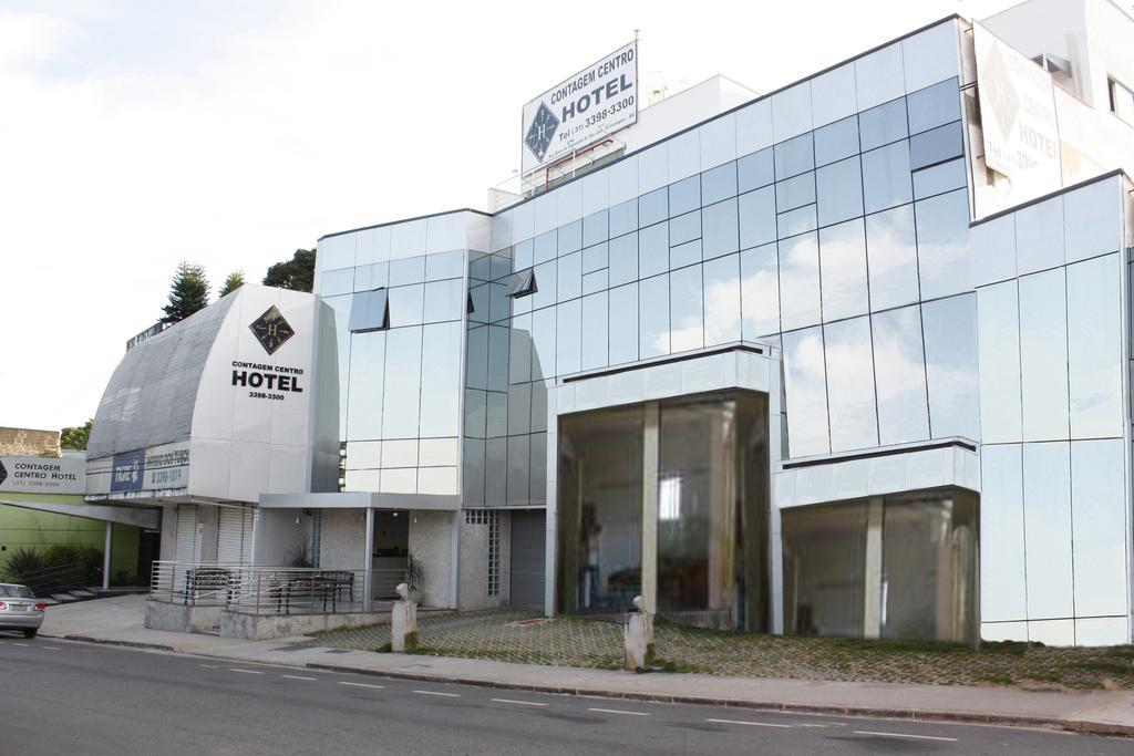 Contagem Centro Hotel Екстер'єр фото